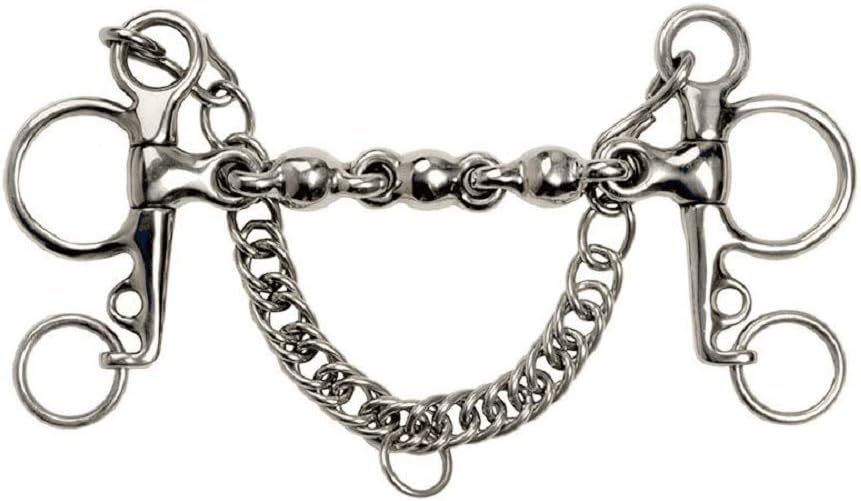 Shires Short Shank Waterford Pelham 88711 - Hooves and Paws