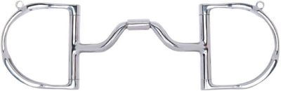 Myler 5 1/2" 33 English Dee with Hooks 89 - 22337 - Hooves and Paws