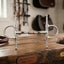 Lifestyle photo of Myler SS Full Cheek Comfort Snaffle Bit with Copper Roller MB 03 Level 1 - 5" Mouthpiece Stainless Steel