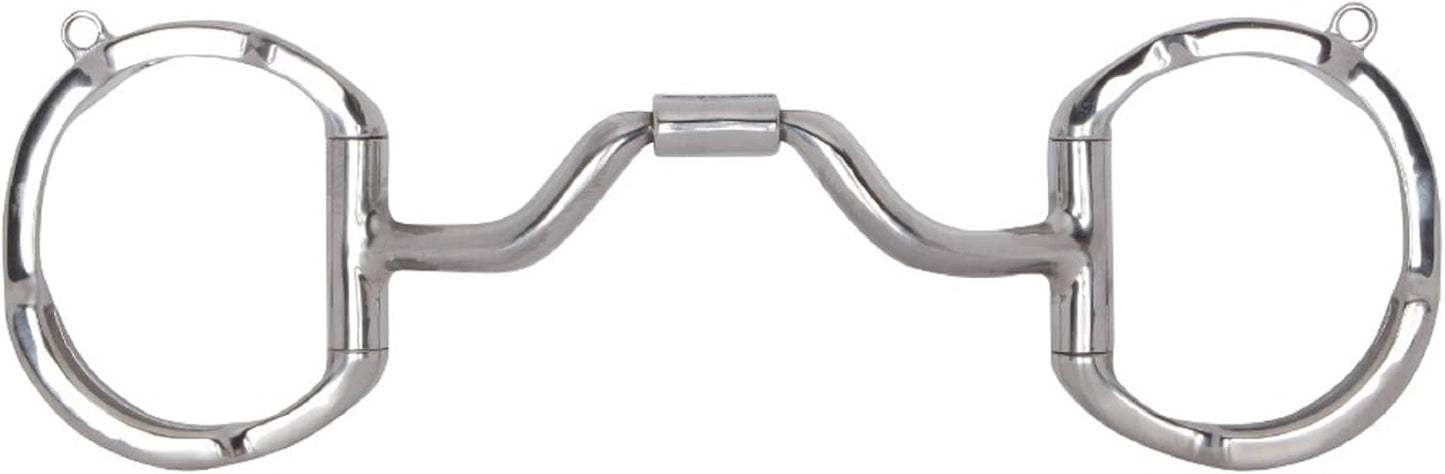 Myler 33 Eggbutt with Hooks 5 1/2" 89 - 30337 - Hooves and Paws