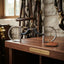 Lifestyle photo of Myler Level 3 Medium English Dee Bit with Hooks - Sweet Iron Mouthpiece 33