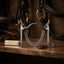 Lifestyle photo of Myler Level 3 Weymouth 33 Dressage Curb Bit - Sweet Iron with Copper Inlay - Multiple Sizes