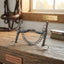 Lifestyle photo of Myler Weymouth 15PB Low Ported Barrel Horse Bit - Sweet Iron with Copper Inlays