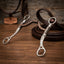 Lifestyle photo of Myler MB 33 Level 3 Shank Bit - Sweet Iron Mouthpiece with Copper Inlay