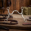 Lifestyle photo of Myler MBL Short Shank Horse Bit with 16PB Comfort Curb Mouthpiece - 5" Mouth