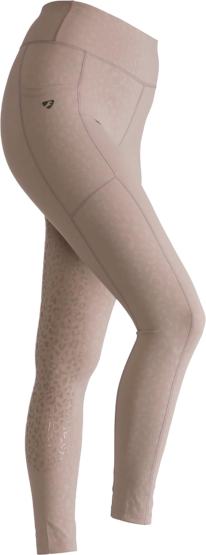 Shires Aubrion Non-Stop Ladies Riding Tights #8957