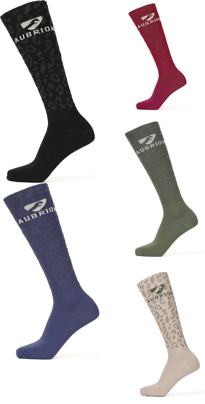 Aubrion Winter Performance Socks 8983 - Hooves and Paws