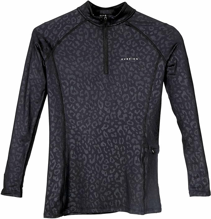Shires Aubrion Revive Base Layer Longsleeve - Young Rider #8992