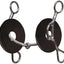 Professional's Choice Brittany 5" Shank Snaffle Gag Horse Bit - Sweet Iron Mouthpiece