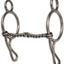 Professional's Choice Equisential Twisted Wire Horse Bit - Titanium Aluminum Nitride