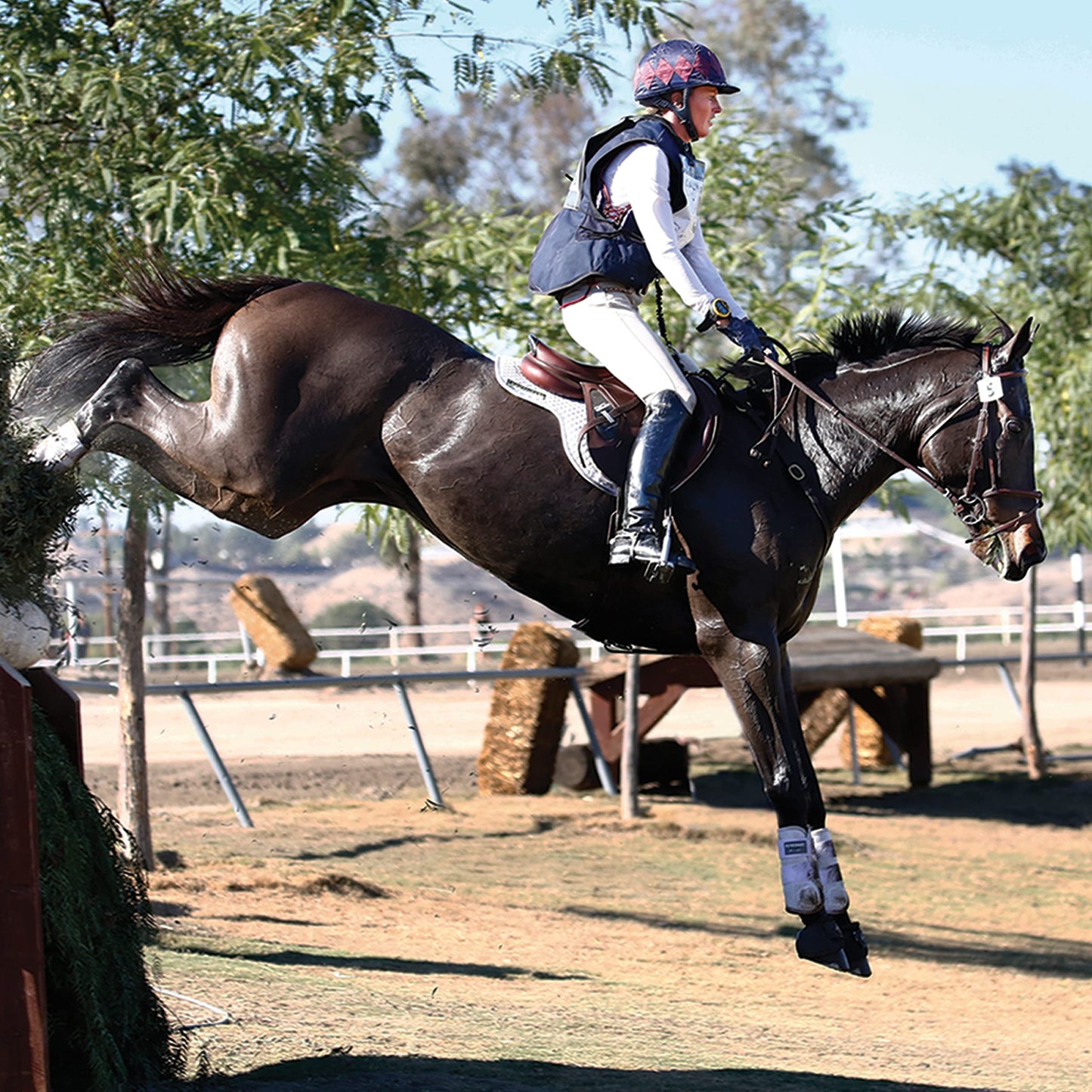 Professional's Choice Pro Performance Elite XC Boots | Front Pair | Medium