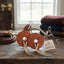 Lifestyle photo of Professional's Choice Texas Leather Bit Guards - Anti-Rub Horse Bit Protection, Universal Fit, Sold in Pairs