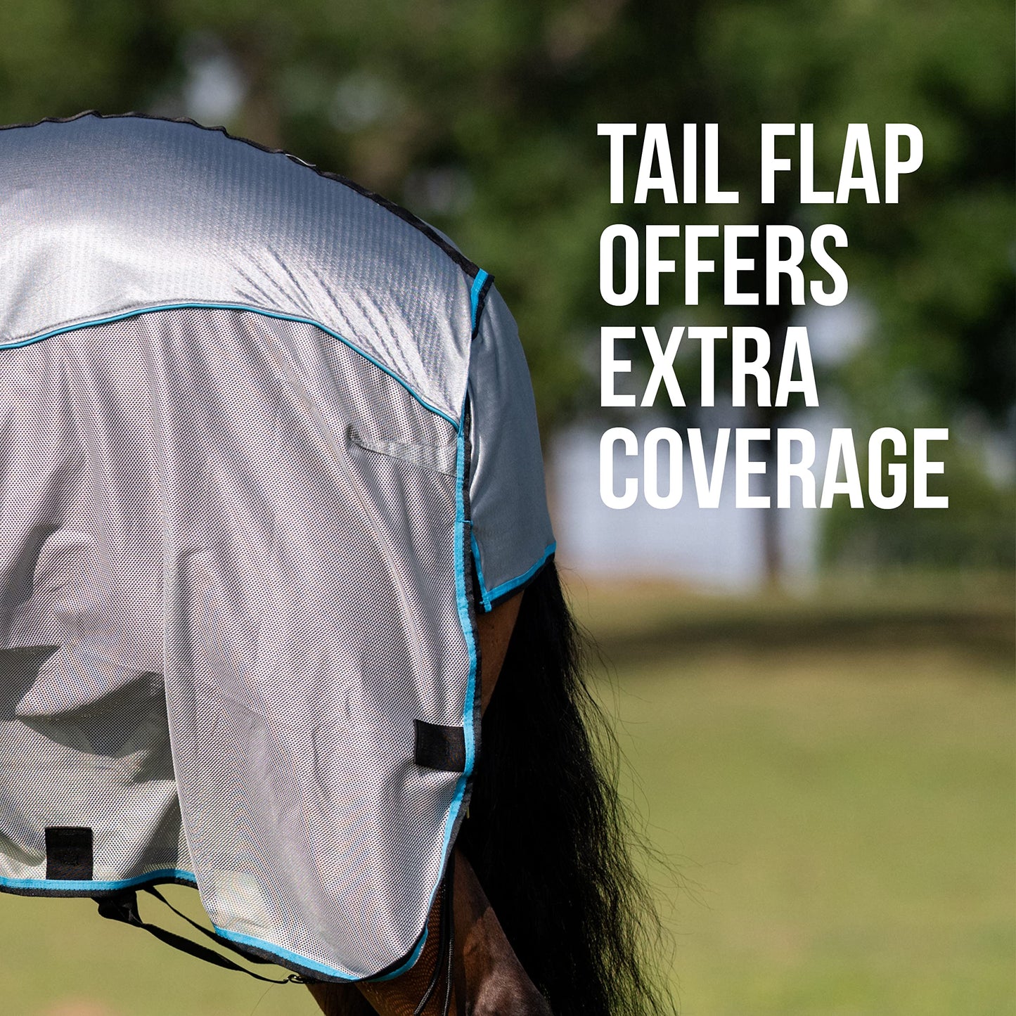 Professional's Choice Mesh Comfort Fly Sheet