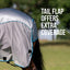 Professional's Choice Mesh Comfort Fly Sheet