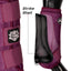 Professional's Choice Strike Sports Medicine Horse Boots (4-Pack) - 2XCool Lining & TPU Strike Shell - Multiple Sizes