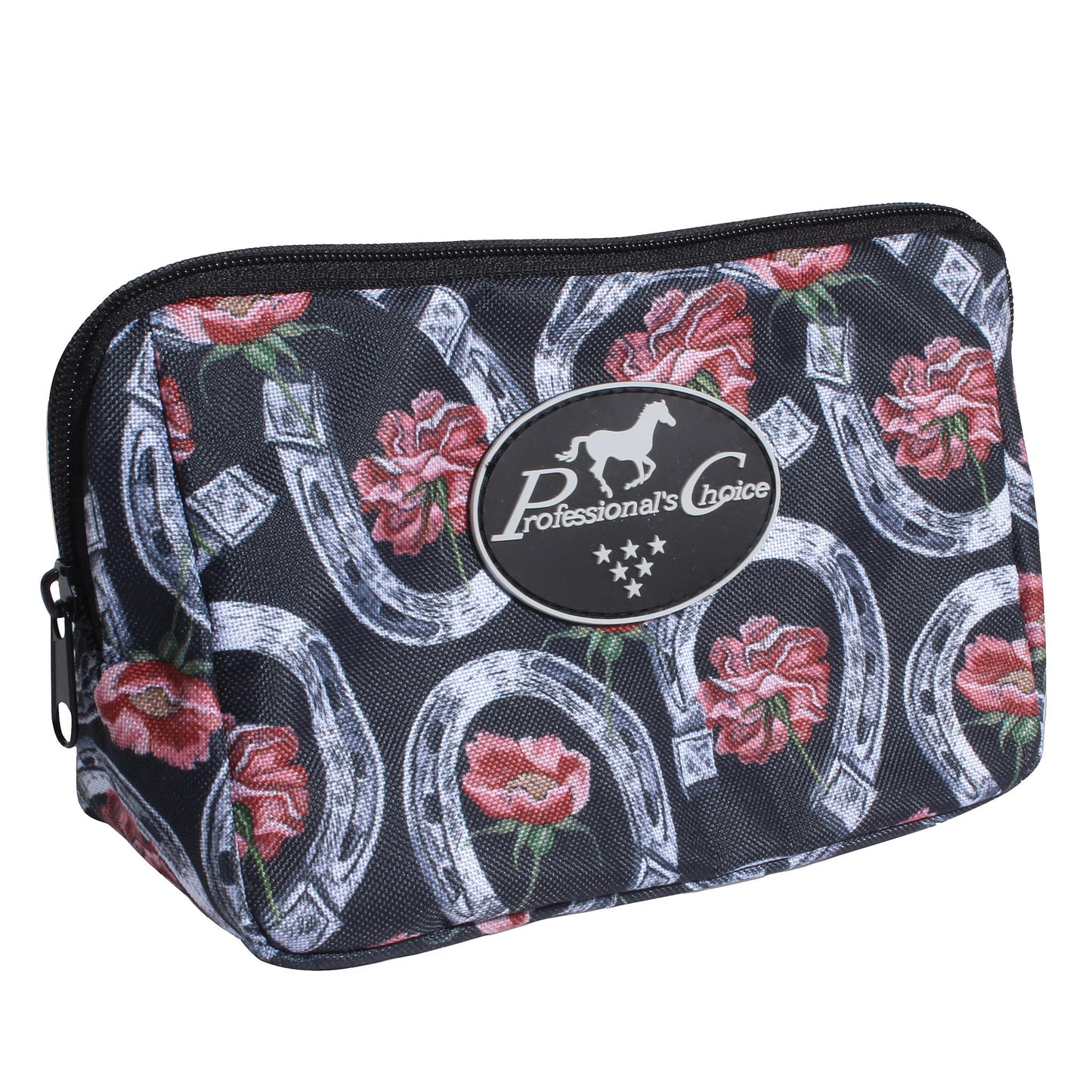 Professional's Choice Black Small Pouch - Organize in Style!