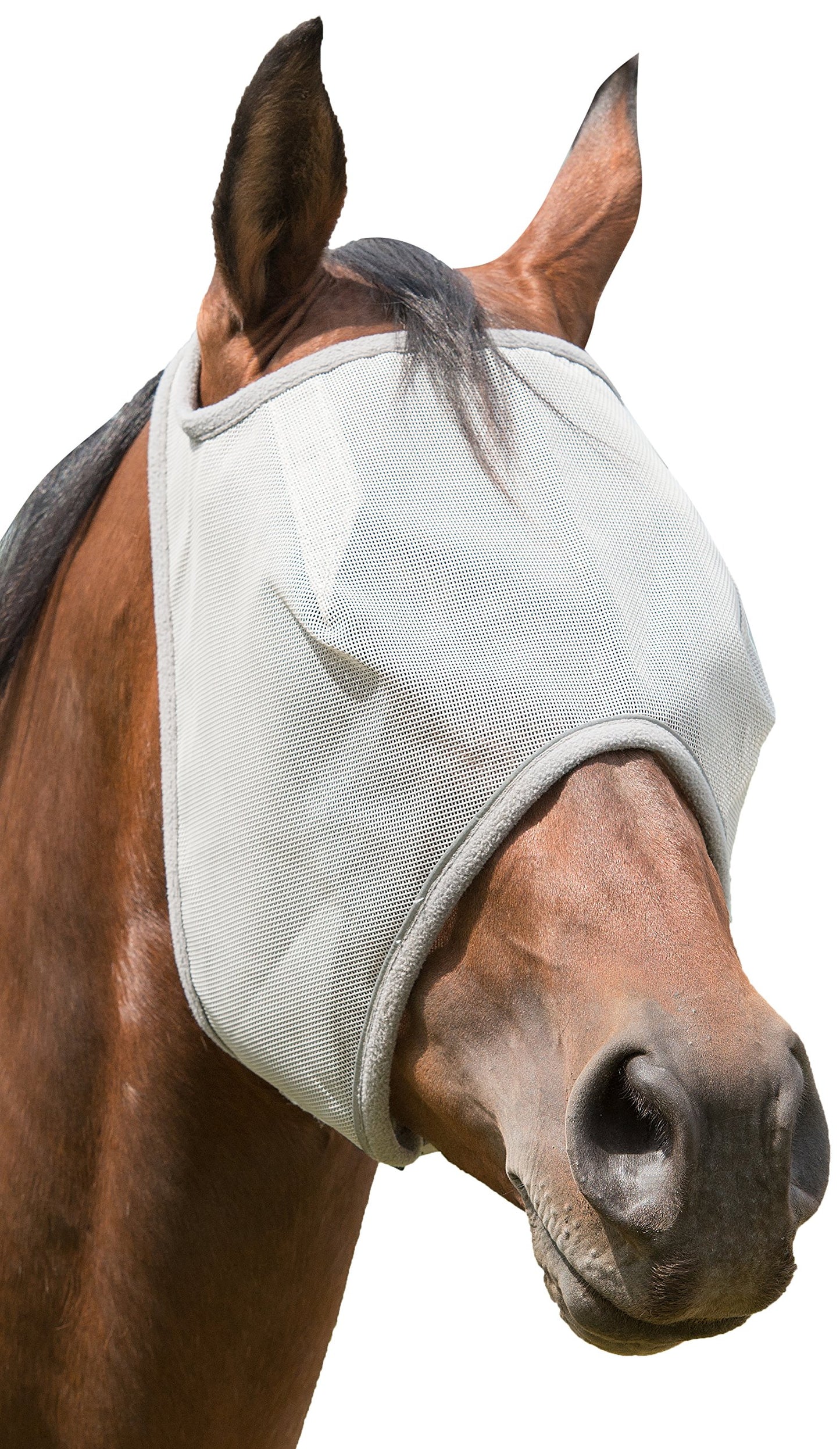 Weaver Leather Fly Mask with Replaceable Xtended Life Closure
