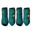 Professional's Choice Strike Sports Medicine Horse Boots (4-Pack) - 2XCool Lining & TPU Strike Shell - Multiple Sizes