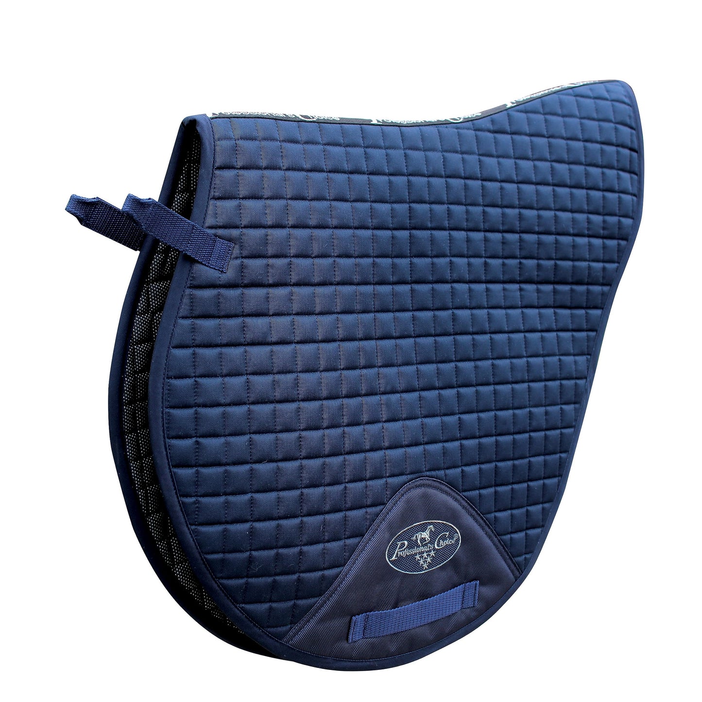 Professional's Choice VenTECH XC Cross Country Saddle Pad - Breathable & Durable 23" x 20"