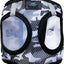 Ultra Choke Free Step in Reflective Dog Harness American River Camouflage Gray (Small)