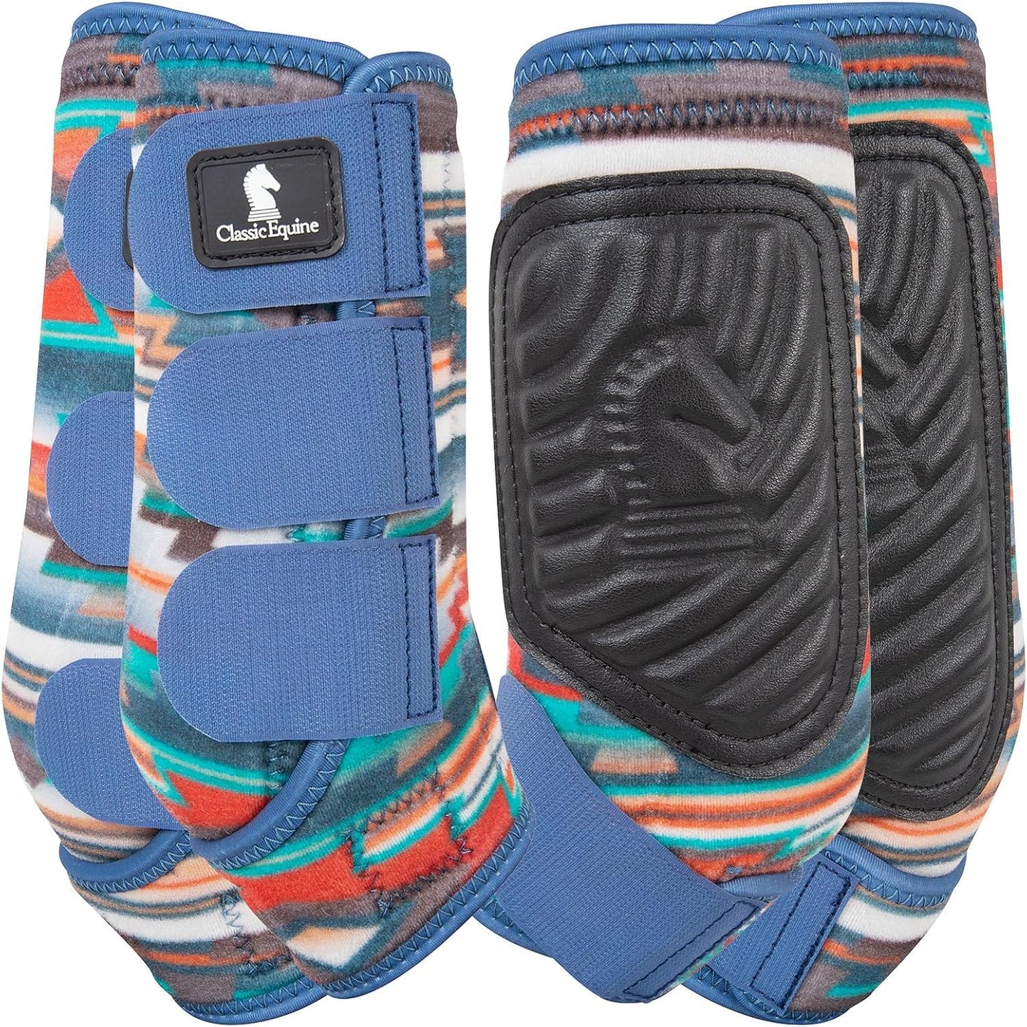 Classic Equine ClassicFit Sling Boot with Splint Pad Protection