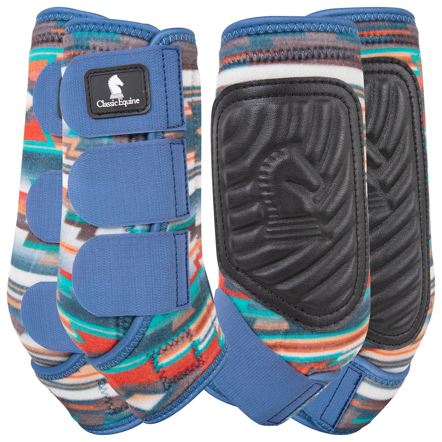 Classic Equine ClassicFit Sling Boot with Splint Pad Protection