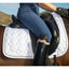 Professional's Choice VenTECH Satin Dressage Saddle Pad - Universal 24" x 21.5"