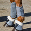 Pro Performance Hybrid Splint Boots | Durable, Waterproof Horse Leg Protection
