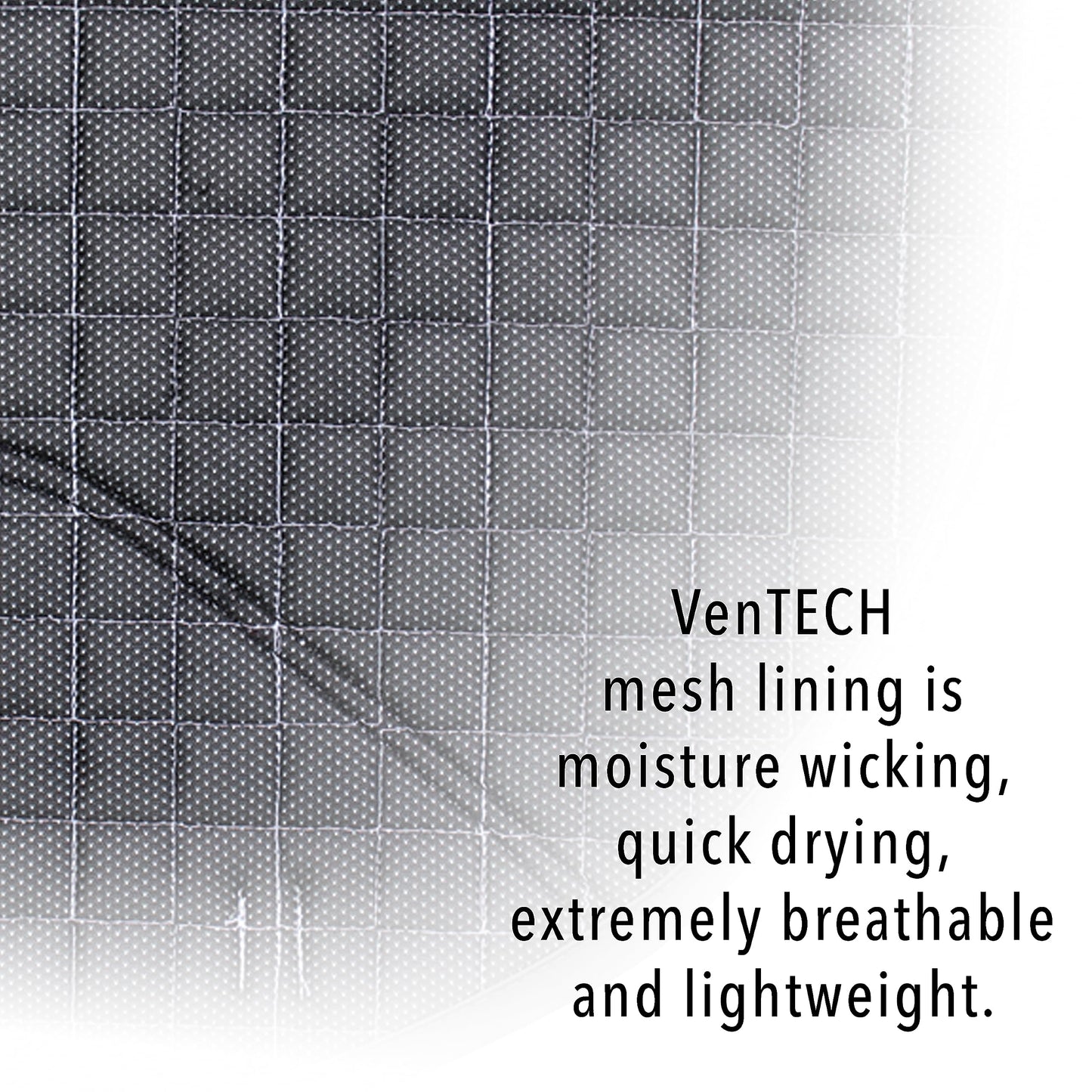 Professional's Choice VenTECH XC Cross Country Saddle Pad - Breathable & Durable 23" x 20"