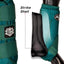Professional's Choice Strike Sports Medicine Horse Boots (4-Pack) - 2XCool Lining & TPU Strike Shell - Multiple Sizes