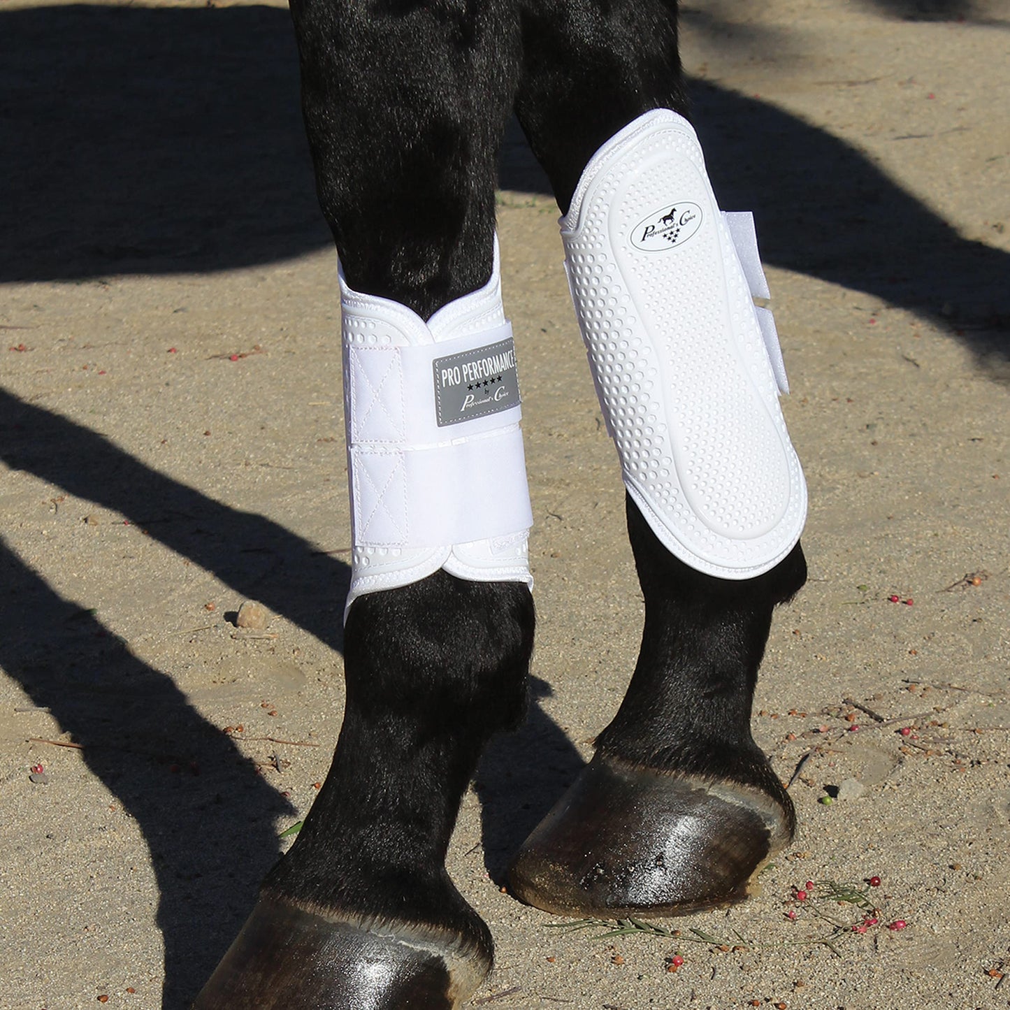 Pro Performance Hybrid Splint Boots | Durable, Waterproof Horse Leg Protection
