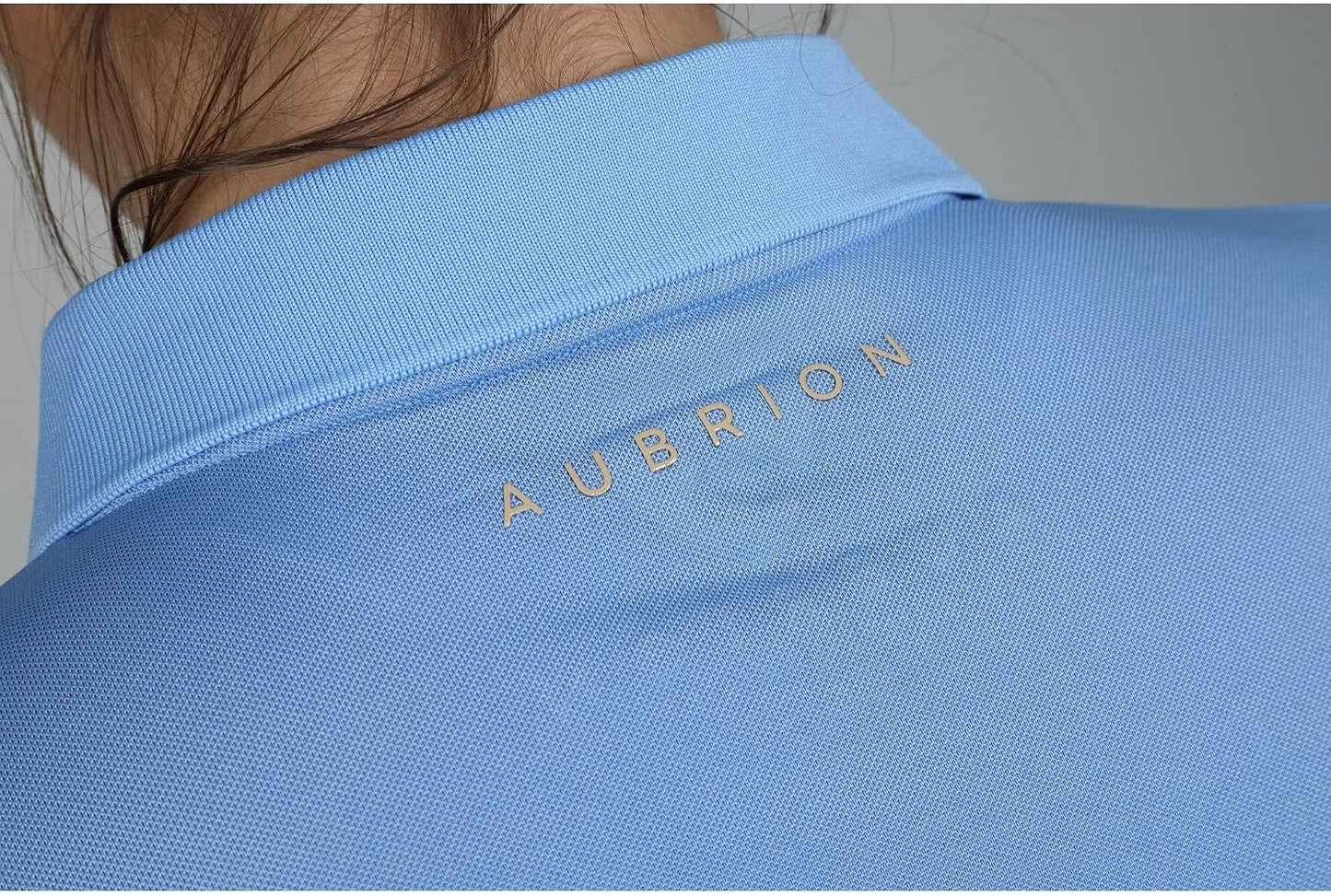 Shires Aubrion Parsons Tech Polo - Lightweight Performance Shirt