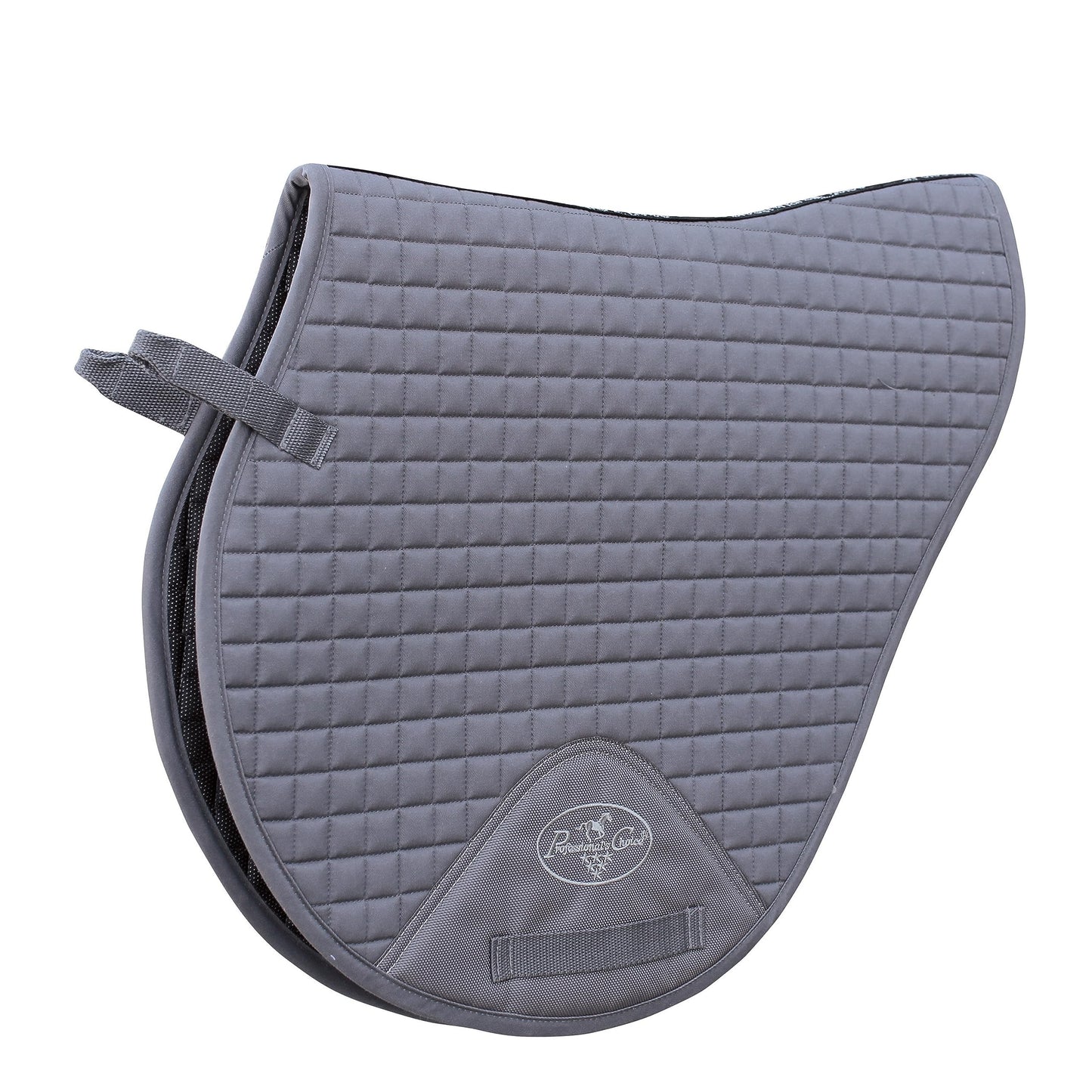 Professional's Choice VenTECH XC Cross Country Saddle Pad - Breathable & Durable 23" x 20"
