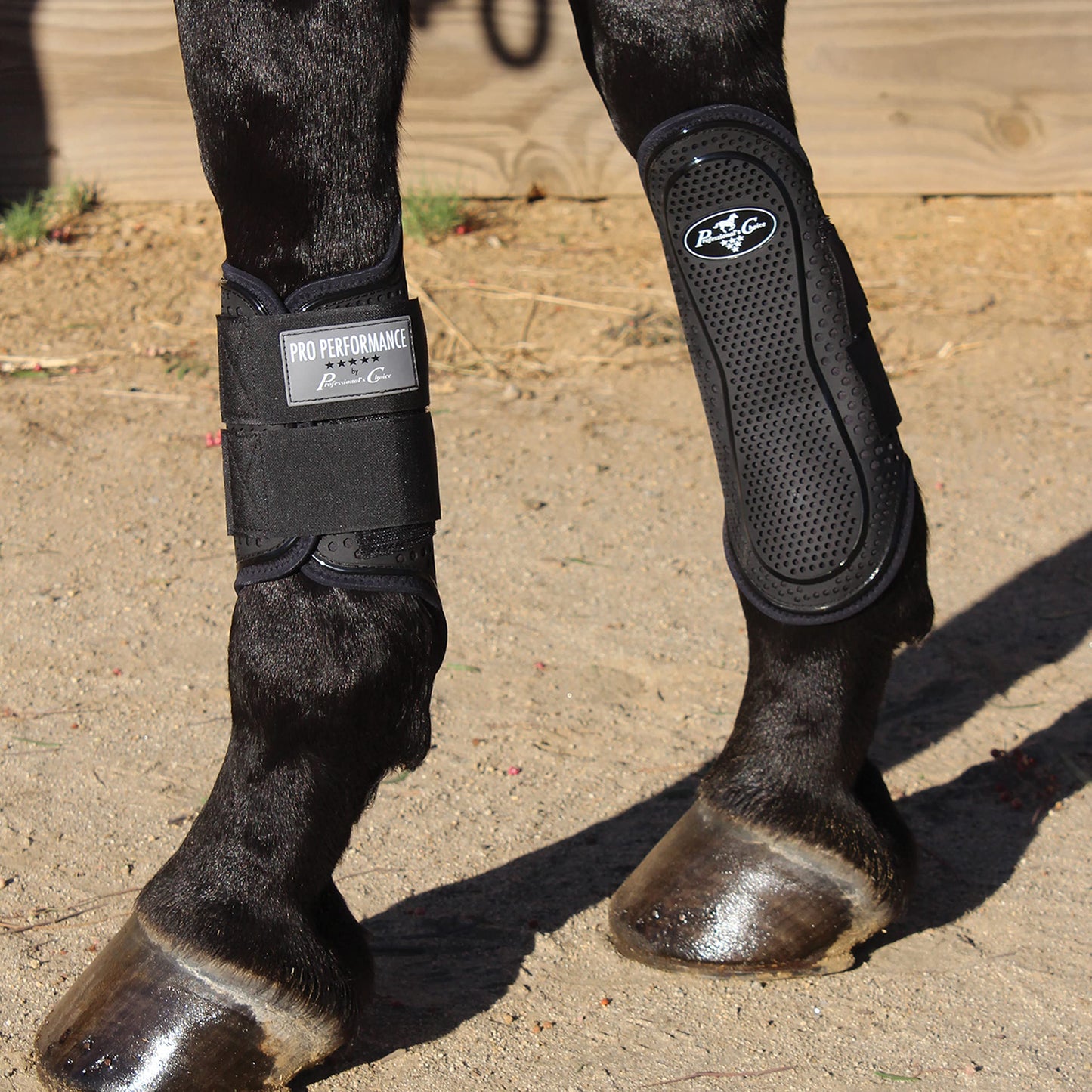 Pro Performance Hybrid Splint Boots | Durable, Waterproof Horse Leg Protection