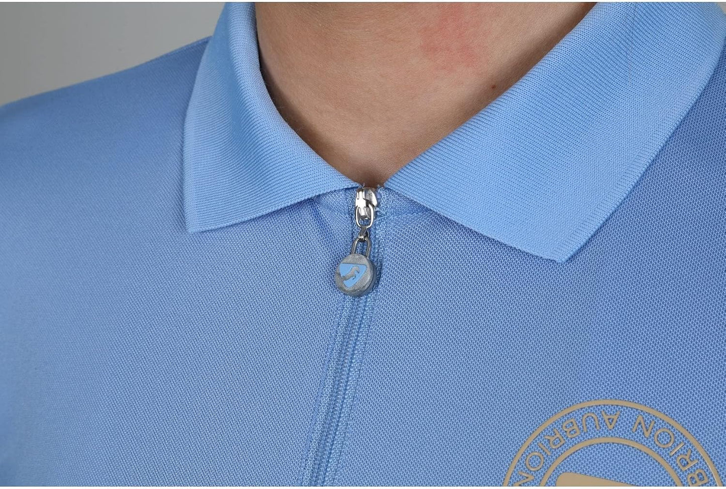 Shires Aubrion Parsons Tech Polo - Lightweight Performance Shirt