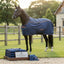 Lifestyle photo of Toklat Bucas Therapy Cooler - Therapeutic Horse Sheet for Muscle Recovery and Circulation