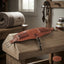 Lifestyle photo of Professional's Choice Harness Leather Doubled and Stitched Rear Flank Cinch for Roping - 3-Inch Width