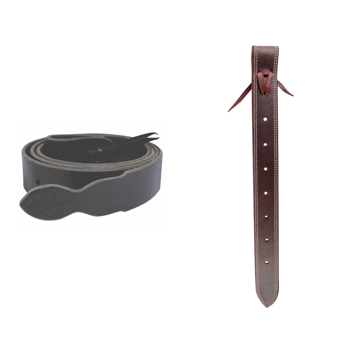 Hooves & Paws Cinch Rigging Set — Black
