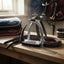 Lifestyle photo of Shires Karben Ultra Grip FX Stirrups - Premium Lightweight High-Performance Equestrian Stirrup Irons