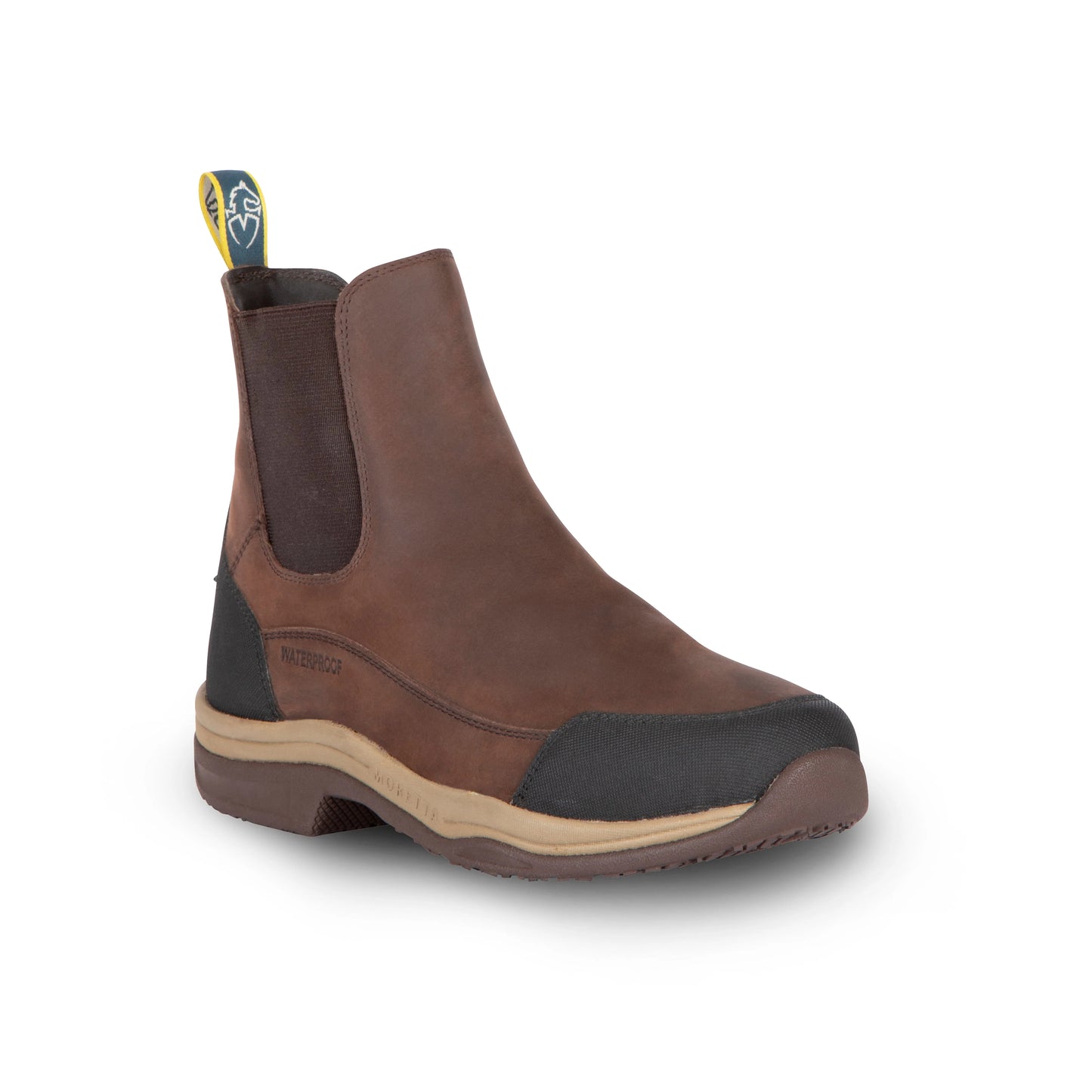 Shires Moretta Genoa XGRIP Premium Leather Tall Riding Boots - Multiple Sizes