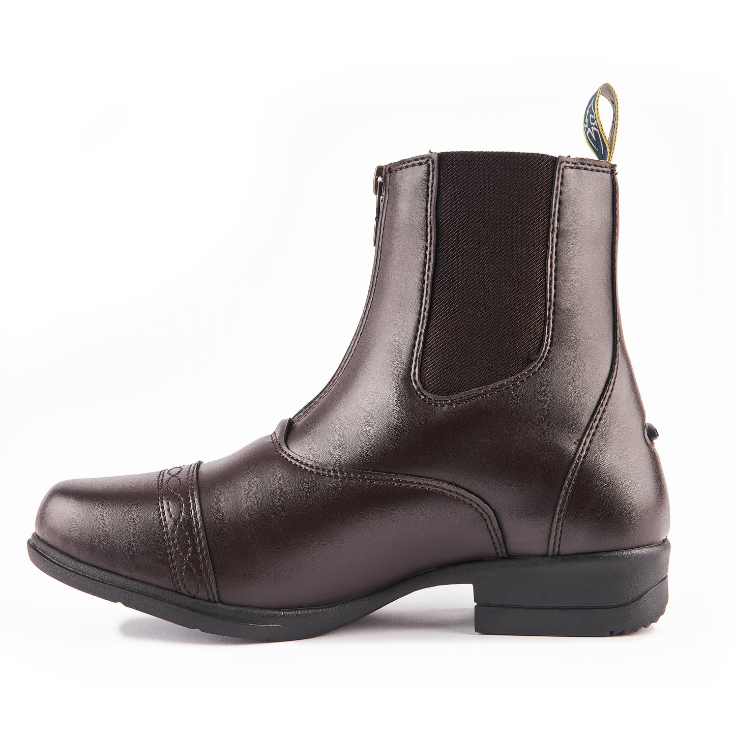 Shires Moretta Clio Plus Adult's and Child's Lace-Up Paddock Boots - Multiple Sizes