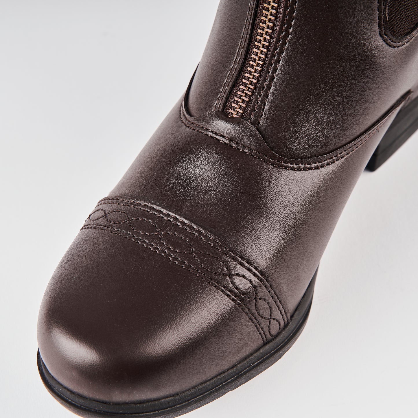 Shires Moretta Clio Plus Adult's and Child's Lace-Up Paddock Boots - Multiple Sizes