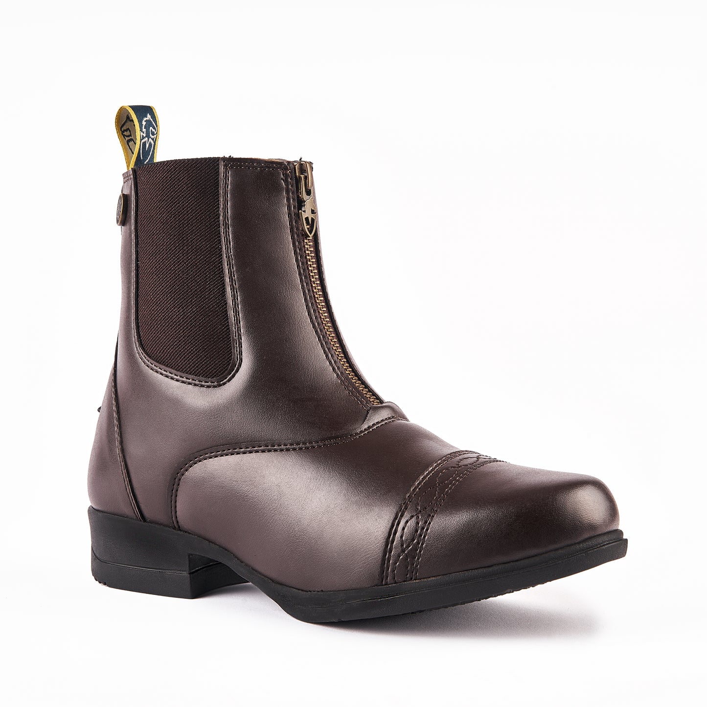 Shires Moretta Clio Plus Adult's and Child's Lace-Up Paddock Boots - Multiple Sizes