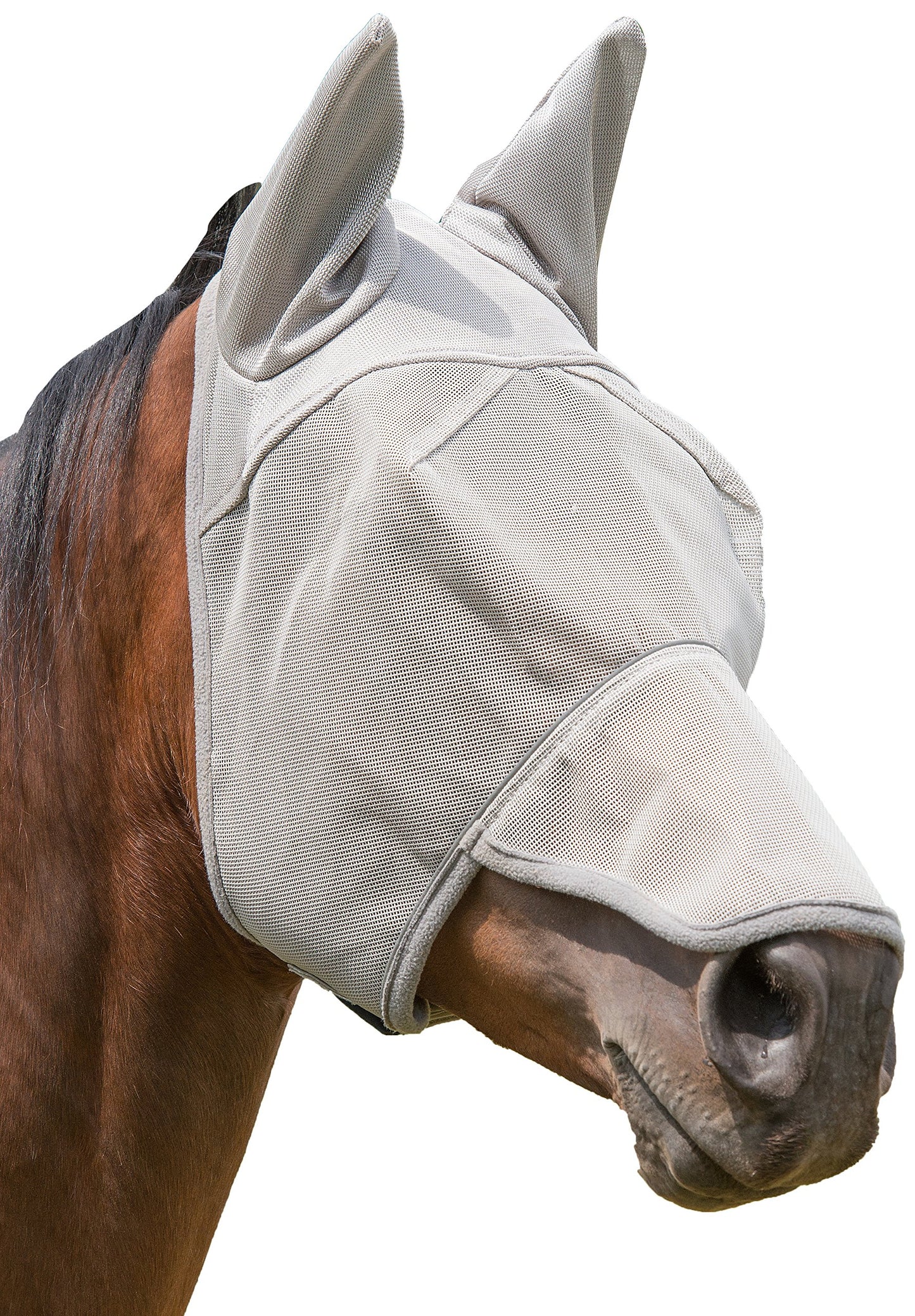 Weaver Leather Fly Mask with Replaceable Xtended Life Closure
