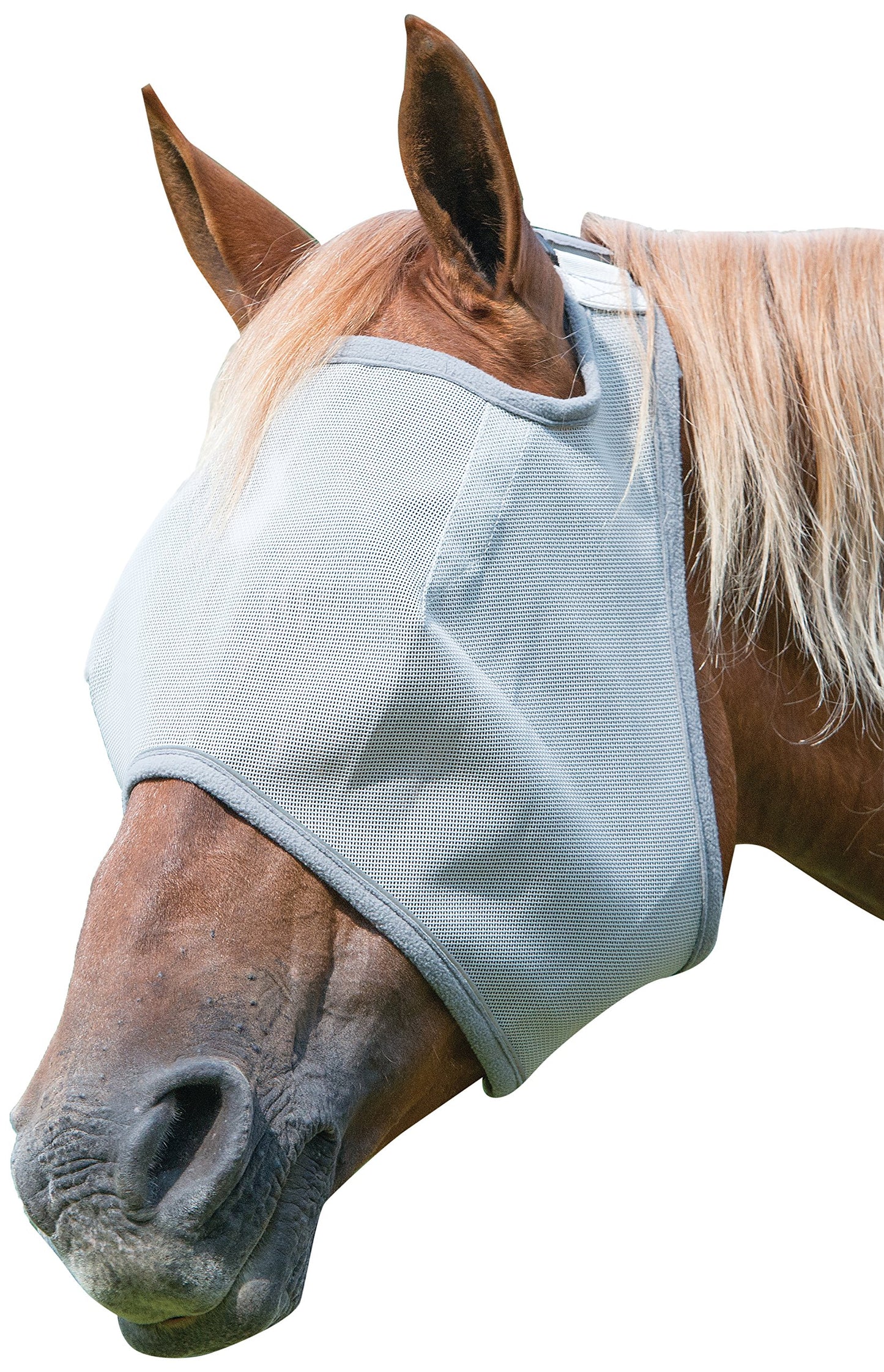 Weaver Leather Fly Mask with Replaceable Xtended Life Closure