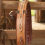 Professional's Choice Al Dunning Pro-Training Hermann Oak Leather Surcingle - 61-77 Inch