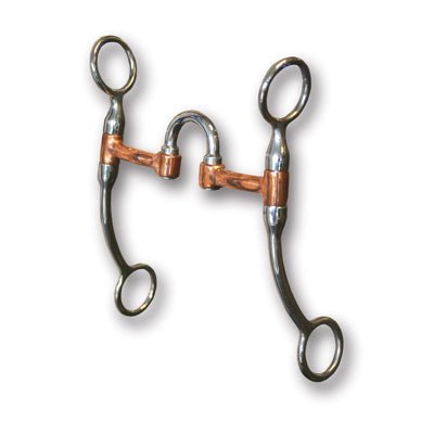 PRO CHOICE AV CORRECTION BIT - Hooves and Paws