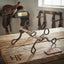Lifestyle photo of Professional's Choice Equine Signature Shank Correction Bit - 5" Sweet Iron Mouthpiece, 7 1/4" Shank