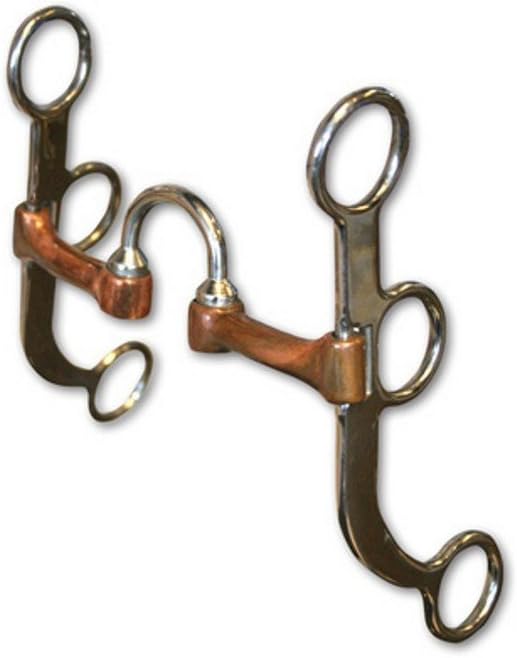 PRO CHOICE AV TRAINING CORRECTION BIT - Hooves and Paws