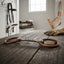 Lifestyle photo of Professional's Choice Bob Avila Snaffle Horse Bit - 5 1/4" Sweet Iron Mouthpiece, 3" Rings
